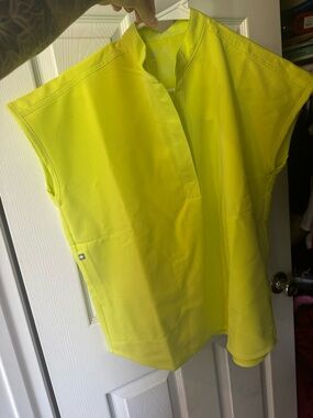 Figs Rafaela Scrub Top XXS